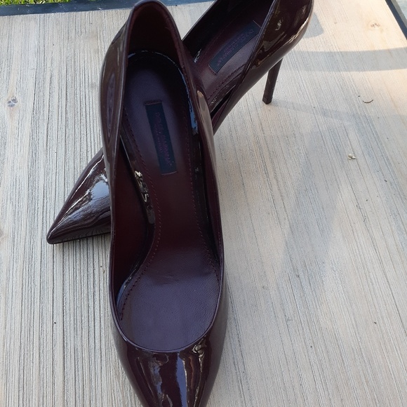 Dolce and gabbana shoes - Picture 1 of 6